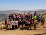 Laqlouq - Tannourine Hike 07-08-2016