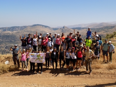 Laqlouq - Tannourine Hike 07-08-2016