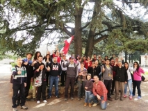 Mayfouk Hike 23-02-2014