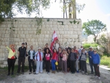 Mazraat Et Teffah Hike 13-04-2014