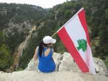 Mazraet Et Teffah Hike 16-10-2016