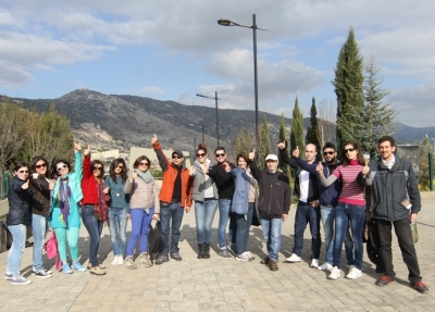 Mlita Tour 27-12-2014